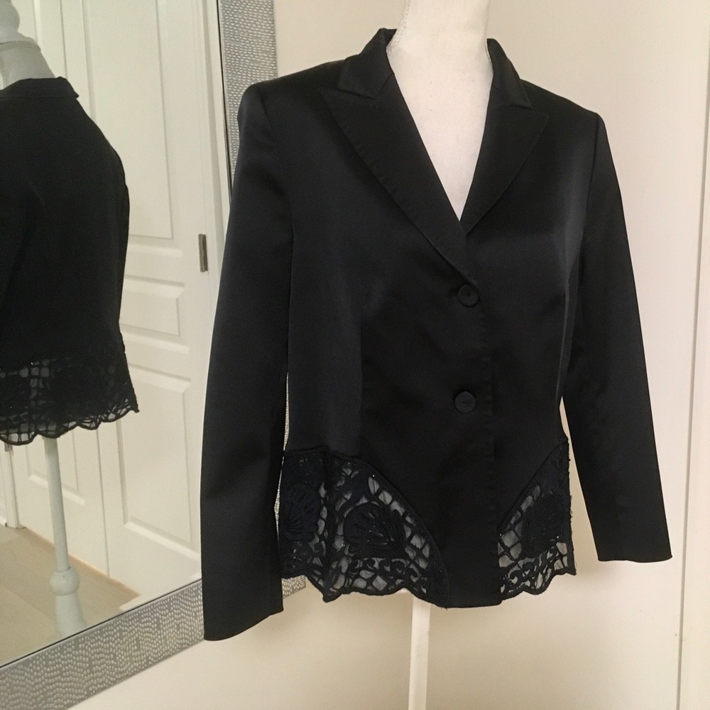 Escada Blazer Jacket - image 1
